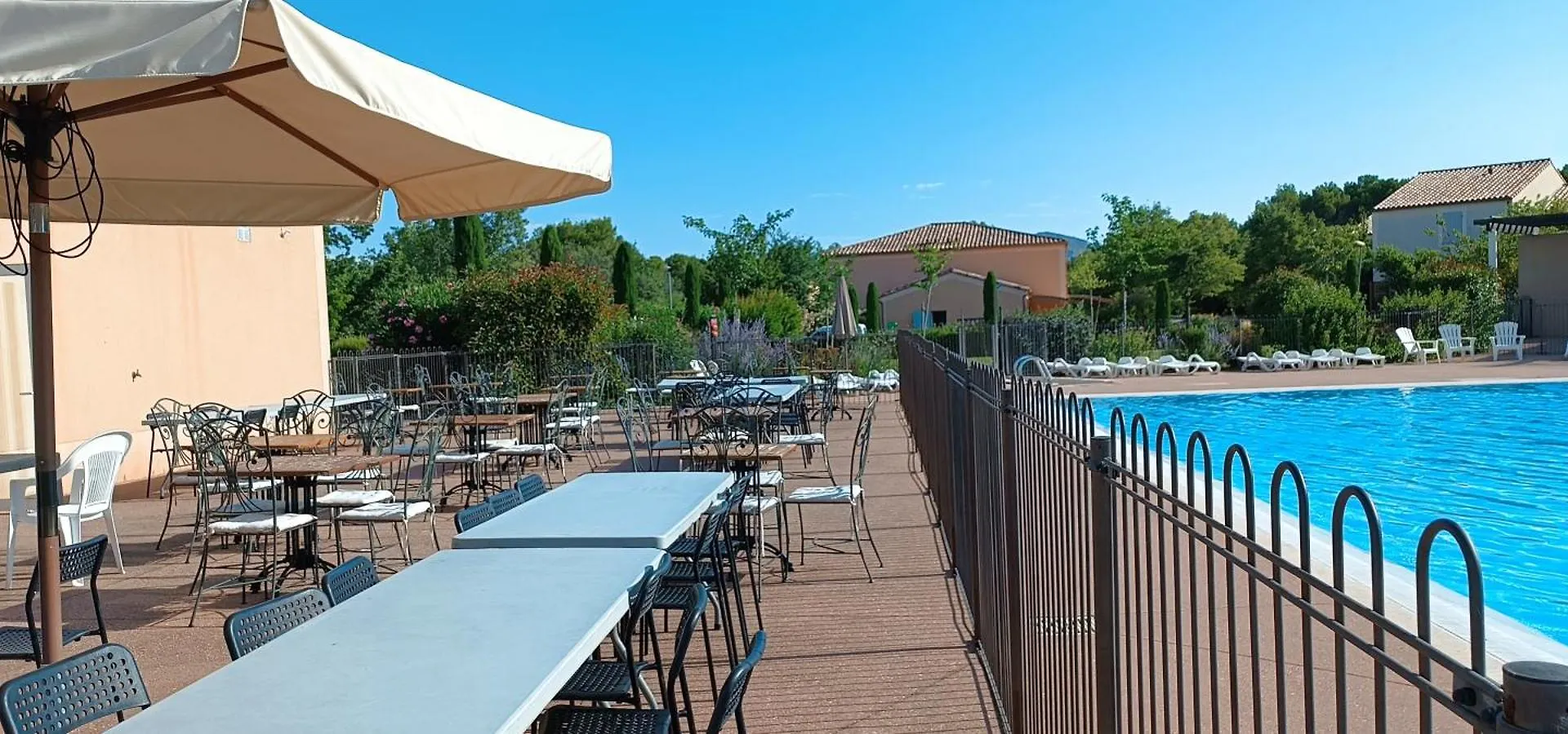 Hébergement de vacances Villa Residence Les Demeures Du Ventoux - Vacanceole Aubignan France