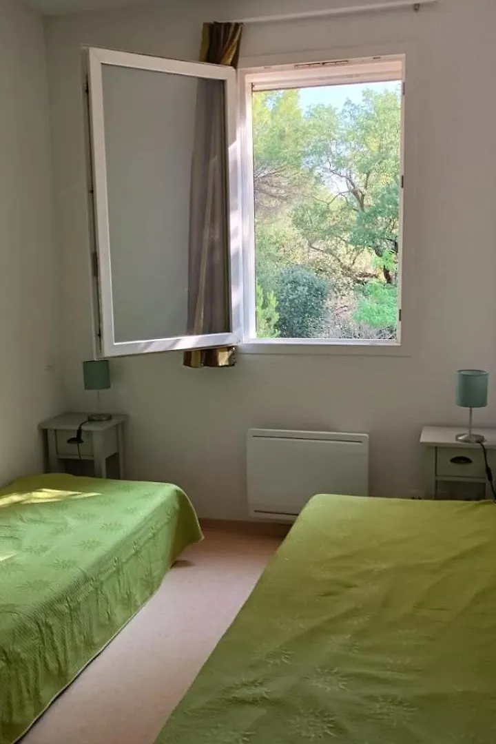 Holiday home Villa Residence Les Demeures Du Ventoux - Vacanceole Aubignan