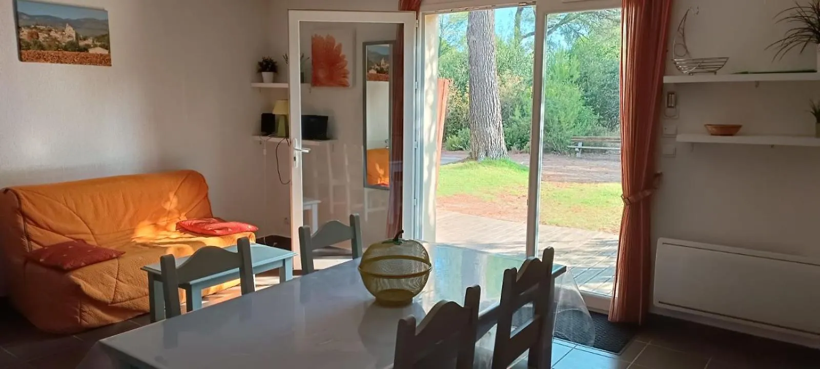 Holiday home Villa Residence Les Demeures Du Ventoux - Vacanceole Aubignan